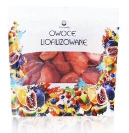 Truskawka liofilizowana 25g opakowanie typu bag